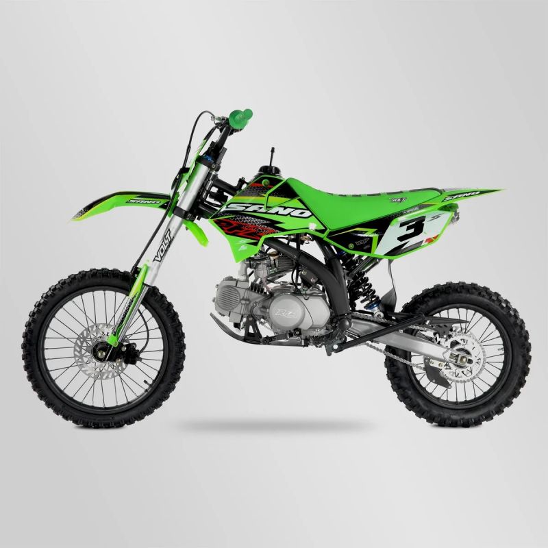 MOTOCROSS 150CC BASTOS MXR 16/19 - Funridestore