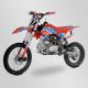 Minicross Apollo RFZ Open Enduro 150cc 14"/17" 2020 - Vert