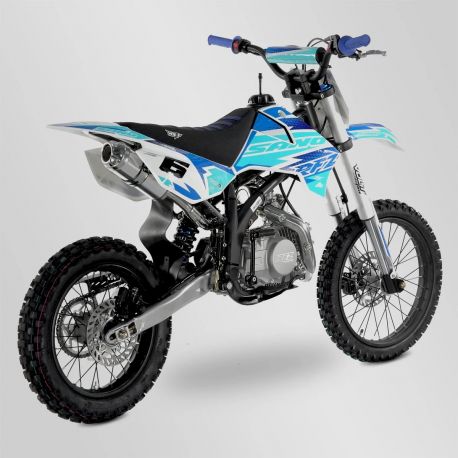 PIT BIKE 190CC BASTOS BP SX RACING 14/17- ÉDITION 2023 - Funridestore