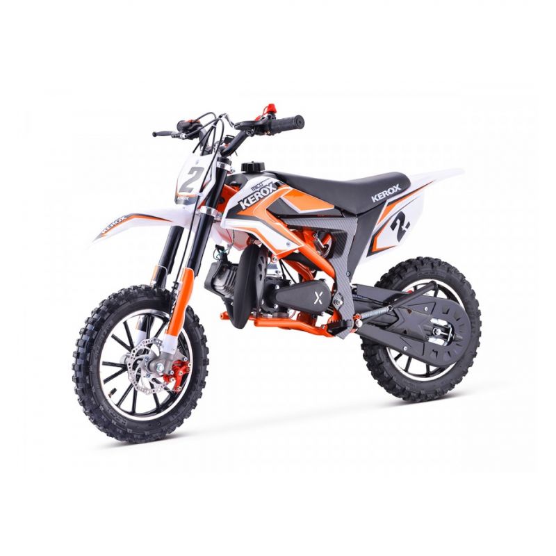 Pocket cross enfant hiro falcon 49cc 2024