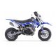 PIT BIKE BASTOS L50 10"/10" (2023)