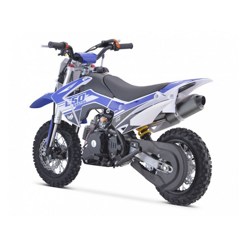 Motocross enfant 50cc 9.5cv KAYO KT50 14/12 - Funridestore