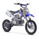 PIT BIKE BASTOS BS 125 SA ROUGE - ÉDITION 2023