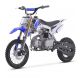 PIT BIKE BASTOS BS 125 SA ROUGE - ÉDITION 2023