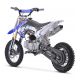 PIT BIKE BASTOS BS 125 SA ROUGE - ÉDITION 2023