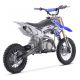 PIT BIKE BASTOS BS 125 SA ROUGE - ÉDITION 2023