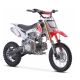 PIT BIKE BASTOS BS 125 SA ROUGE - ÉDITION 2023