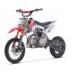 PIT BIKE BASTOS BS 125 SA ROUGE - ÉDITION 2023