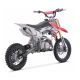 PIT BIKE BASTOS BS 125 SA ROUGE - ÉDITION 2023