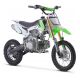 PIT BIKE BASTOS BS 125 SA ROUGE - ÉDITION 2023