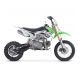 PIT BIKE BASTOS BS 125 SA ROUGE - ÉDITION 2023