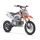 PIT BIKE BASTOS BS 125 SA ROUGE - ÉDITION 2023