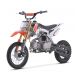 PIT BIKE BASTOS BS 125 SA ROUGE - ÉDITION 2023