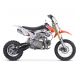 PIT BIKE BASTOS BS 125 SA ROUGE - ÉDITION 2023