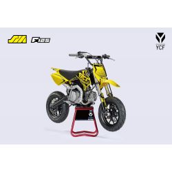 Dirt bike YCF Supermotard F125 2023