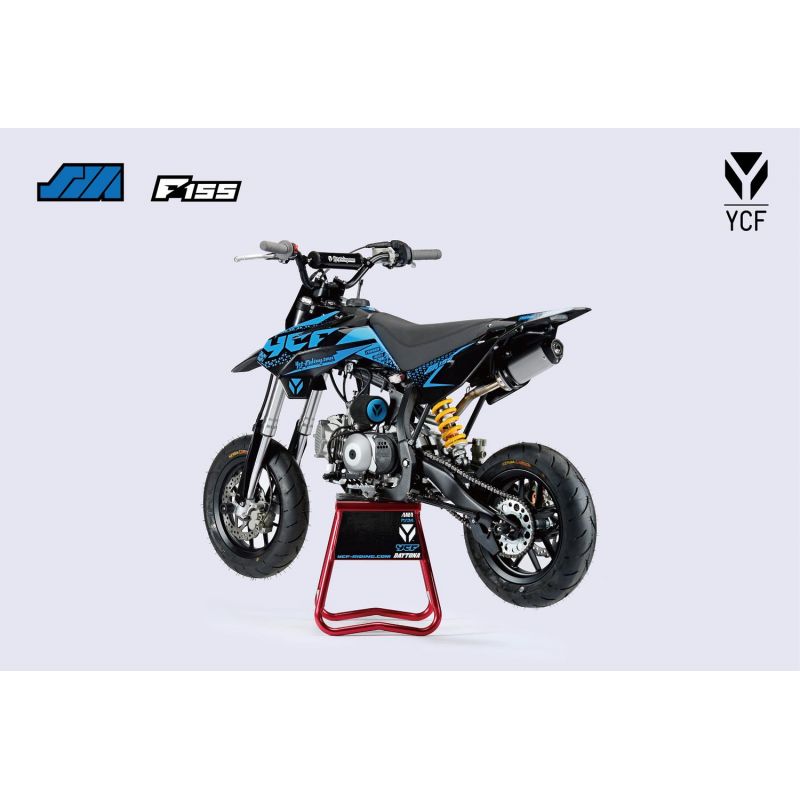 MOTOCROSS 150CC BASTOS MXR 16/19 - Funridestore