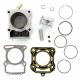 Kit cylindre piston moteur Lifan 250 refroidissement liquide