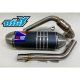 Ligne scalvini Single YCF BIGY Alu INOX POWER BOMB by mini 107