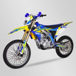 MOTOCROSS APOLLO SANO MRZ 250