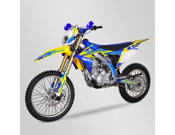 MOTOCROSS APOLLO SANO MRZ 250