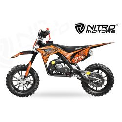 Pcket cross Karakal 50cc