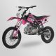 Minicross Apollo RFZ Open Enduro 125 14"/17" 2020 - Orange