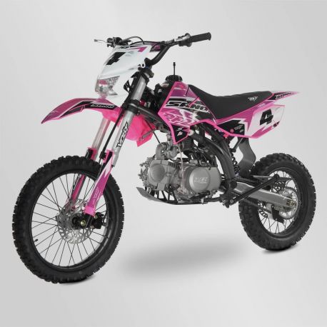 Minicross Apollo RFZ Open Enduro 125 14"/17" 2020 - Orange