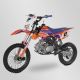 Minicross Apollo RFZ Open Enduro 125 14"/17" 2020 - Orange