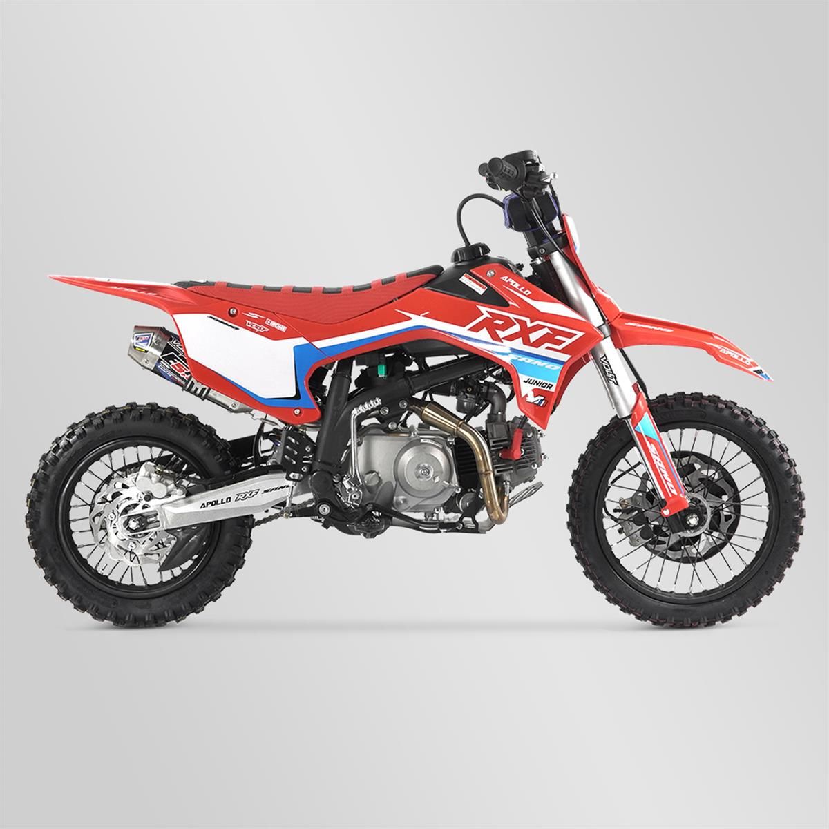 Motocross enfant 50cc 9.5cv KAYO KT50 14/12 - Funridestore