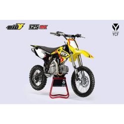 PIT BIKE – YCF BIGY 125 MX 2023