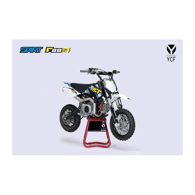 Motocross enfant 50cc Kayo KT50