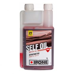 Huile moteur 2T Ipone Self Oil Fraise 1l