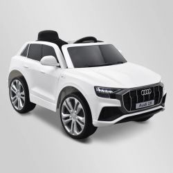 VOITURE ENFANT ÉLECTRIQUE AUDI Q8 12V