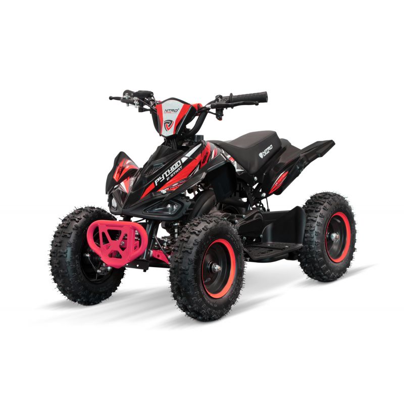 Pneu avant quad 6 pouces mini quad, quad enfant