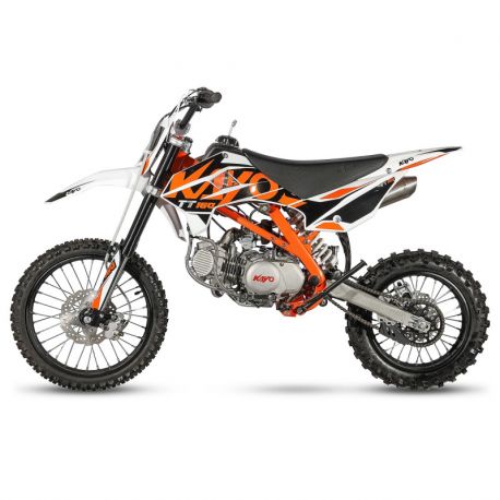 PIT BIKE 190CC BASTOS BP SX RACING 14/17- ÉDITION 2023 - Funridestore