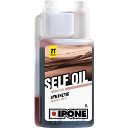 Huile moteur 2 Temps Ipone Self oil 1L