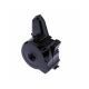 Carter d'allumage demarreur haut noir
