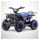 POCKET QUAD 49CC BLEU RINO DIAMON