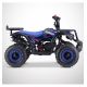 POCKET QUAD 49CC BLEU RINO DIAMON