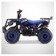 POCKET QUAD 49CC BLEU RINO DIAMON