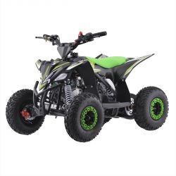 QUAD ENFANT HIRO COBRA 110CC 2024 VERT APOLLO