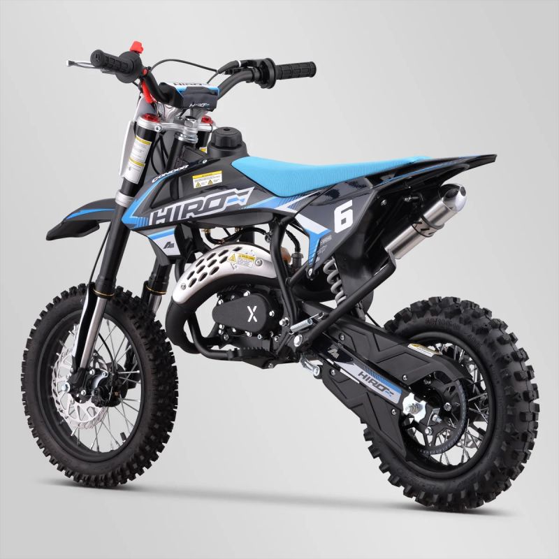 Motocross enfant 50cc 9.5cv KAYO KT50 14/12