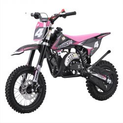 CARROSSERIE CARENAGE COMPLET - Moto POCKET BIKE CROSS 50