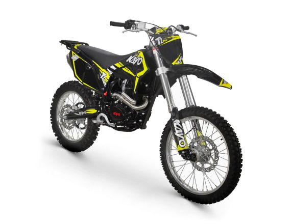 Motocross 250cc 21/18 - Kayo T2 Pro