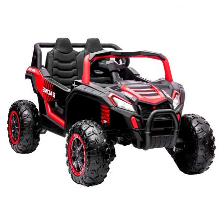 BUGGY ENFANT ÉLECTRIQUE BIG HORN 12V