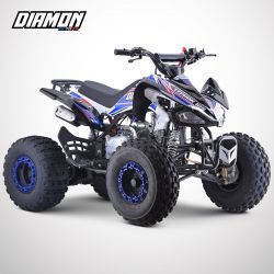 QUAD 250CC APOLLO SANO PREDATOR - Funridestore