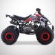 Quad enfant TYPHON 125 - DIAMON - Rouge