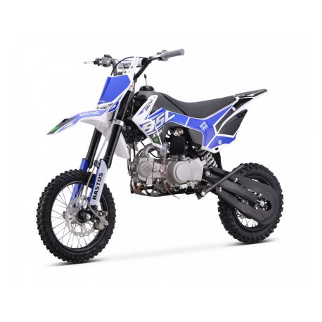 PIT BIKE 150CC BASTOS BSC 150 ÉDITION 2024