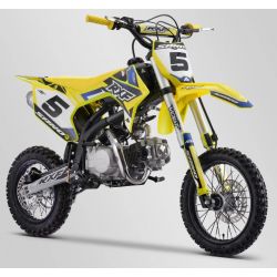 DIRT BIKE SANO RXF OPEN 150cc JAUNE 2024