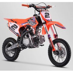 DIRT BIKE SANO RXF OPEN 150cc ORANGE 2024